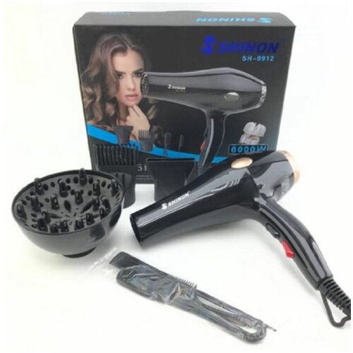Фен электрический SHINON 159900₽
