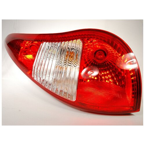 Фонарь задний в сборе правый ВАЗ 1119 ДААЗ димитровград 11190371601000 цена за 1 шт 6400₽