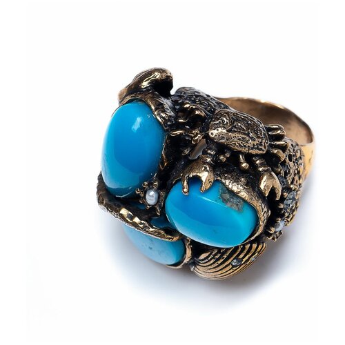 Кольцо Alcozer & J