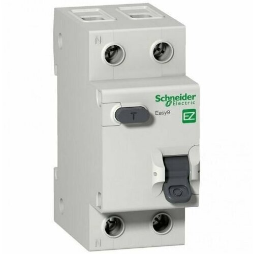 Дифференциальный автомат Schneider Electric 2P 20А 30мА EZ9D34620