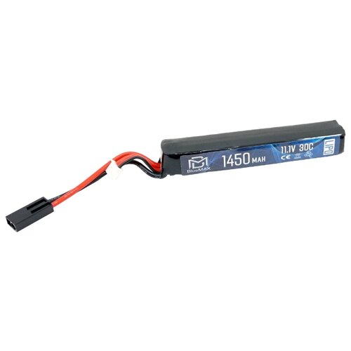 фото Аккумулятор lipo 11.1v 1450mah 30c стик (bluemax)