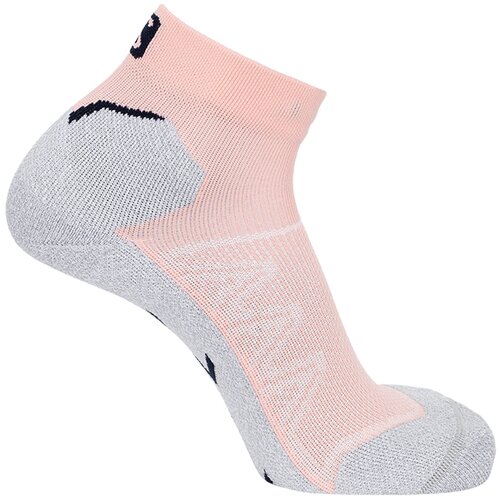 Носки SALOMON 2022-23 Socks Speedcross Ankle Peachy Keen (US:L)