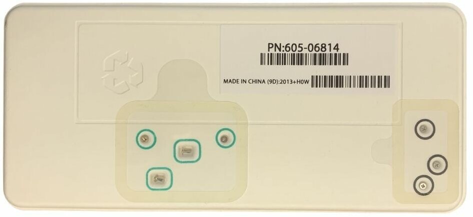 Набор винтов iPhone SE 2020 (AASP)