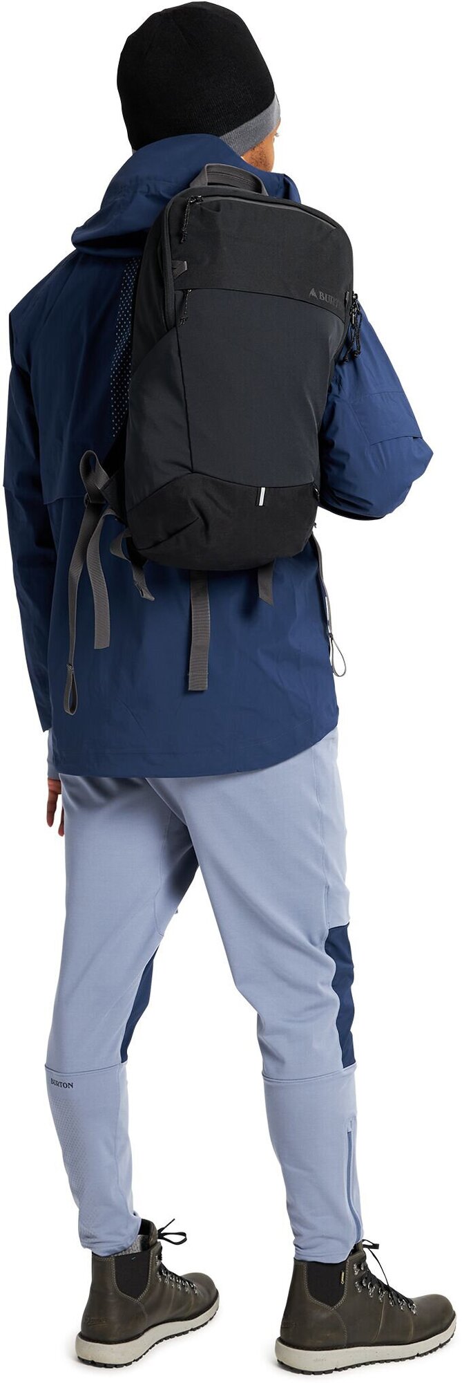 Рюкзак Burton Multipath 20L Pack Black Cordura — купить в интернет