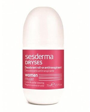 Дезодорант-антиперспирант для женщин Sesderma Dryses, 75 мл.