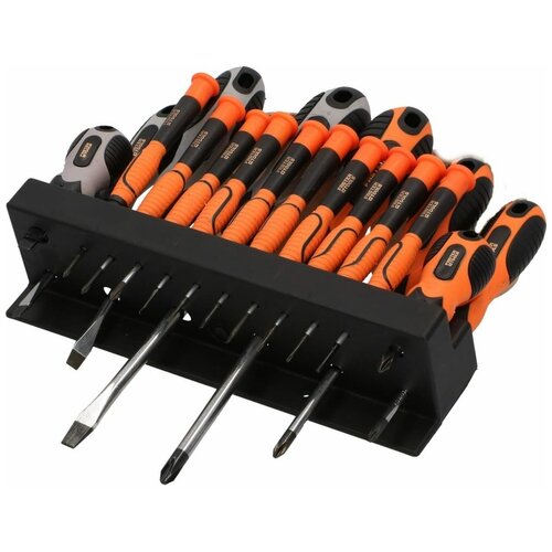 Набор отверток FASTER TOOLS на подвесе из 18 шт 1500₽