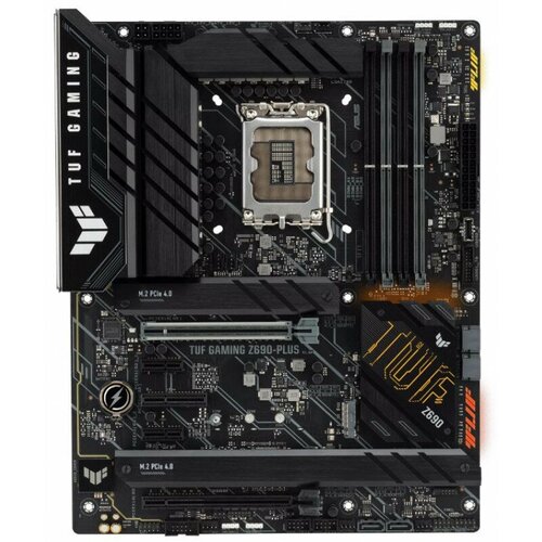 Материнская плата Asus Tuf Gaming Z690-Plus DDR5 3450000₽