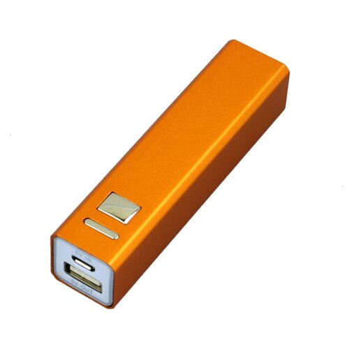 Портативное зарядное устройство Брадуэлл 2200 мАч оранжевый 94700₽