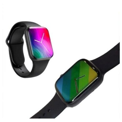 Умные часы Smart Watch GS8 PRO MAX 45 ммчерные 399900₽