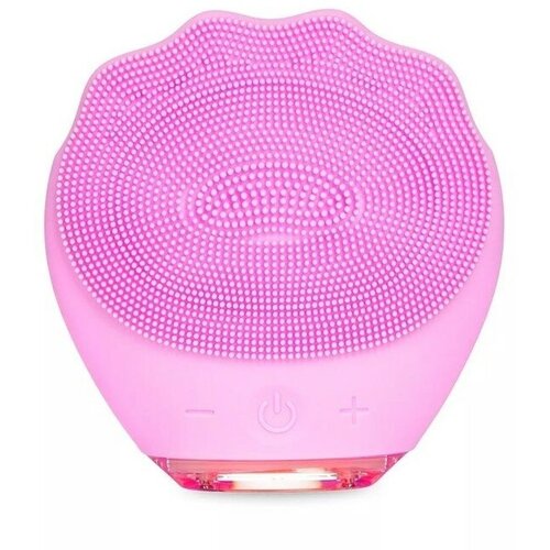 Щётка для лица КТ-3122 электрическая 5 режимов розовая 145100₽