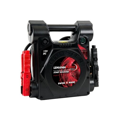 Lemania Energy Автономное пусковое устройство бустер 12В 2500A max P6-2500 2739000₽