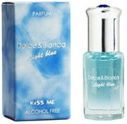 Духи NEO Parfum Духи-ролл масляные Dolce & Blanca Light Blue Kiss Me (Объем 6 мл)