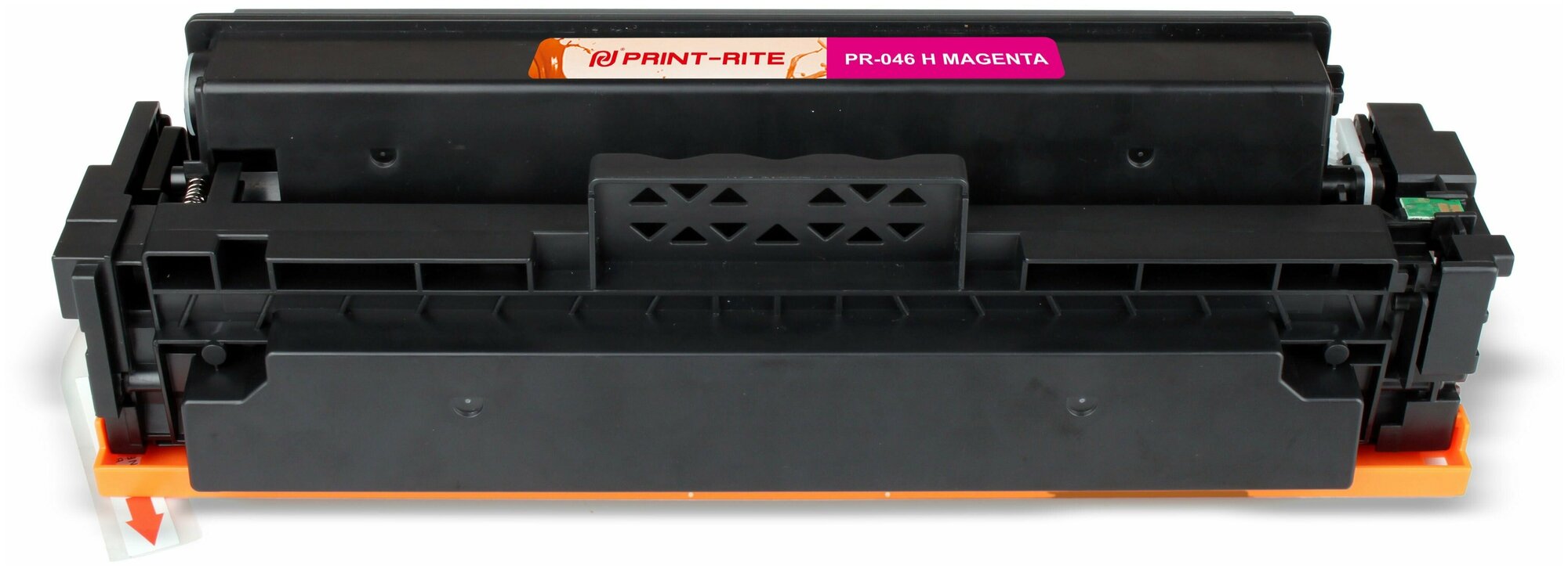 Картридж PRINT-RITE TFC453MPU1J, 046 H Magenta, пурпурный / PR-046 H MAGENTA