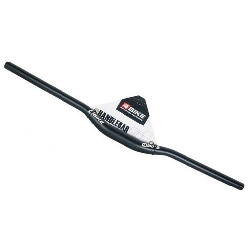 Руль 4Bike MTB-AL-330BT (31.8/720mm) руль 4bike mtb al 3700bt 35 780mm