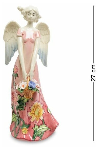 Фигурка Девушка-ангел (Pavone) JP-147/15 113-104428