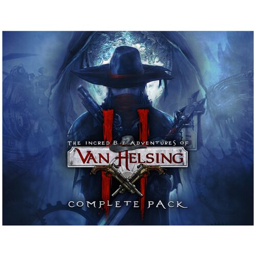 The Incredible Adventures of Van Helsing II - Complete Pack