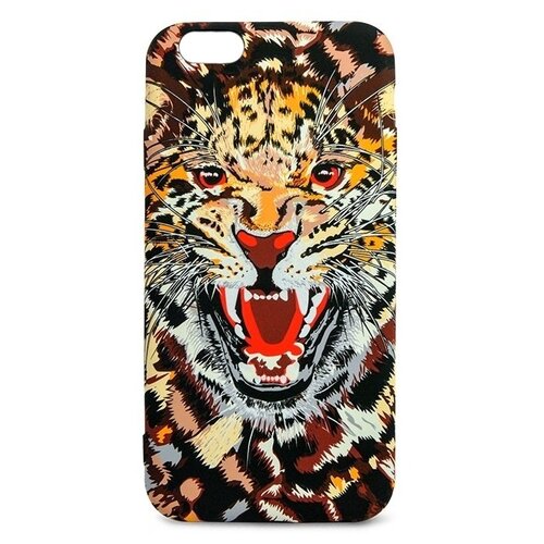 фото Чехол для redmi 4a luxo animals (леопард)