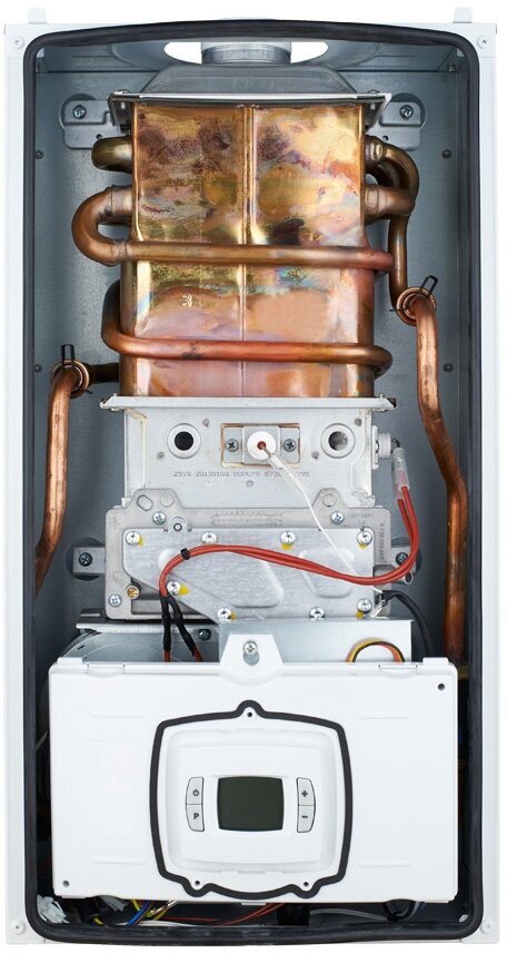 Проточный газовый водонагреватель (20.8 кВт.) Bosch WTD 12 AME 7736502892 - фотография № 5