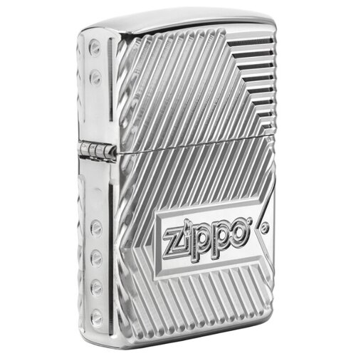 Зажигалка ZIPPO Armor High Polish Chrome