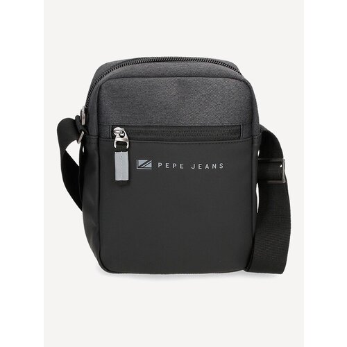 фото Сумка планшет pepe jeans, черный