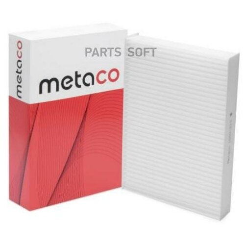 METACO 1010-213 Фильтр салона MERCEDES BENZ VITO (447) (2014>) НЕ угольный