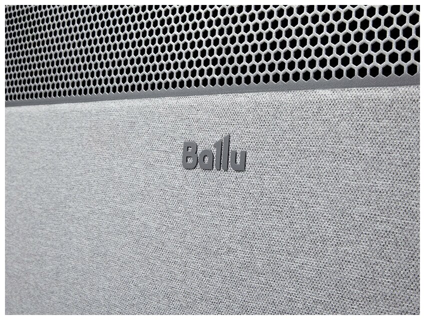 Конвектор электрический Ballu Apollo digital INVERTER Moon Gray BEC/ATI-2501 - фотография № 5