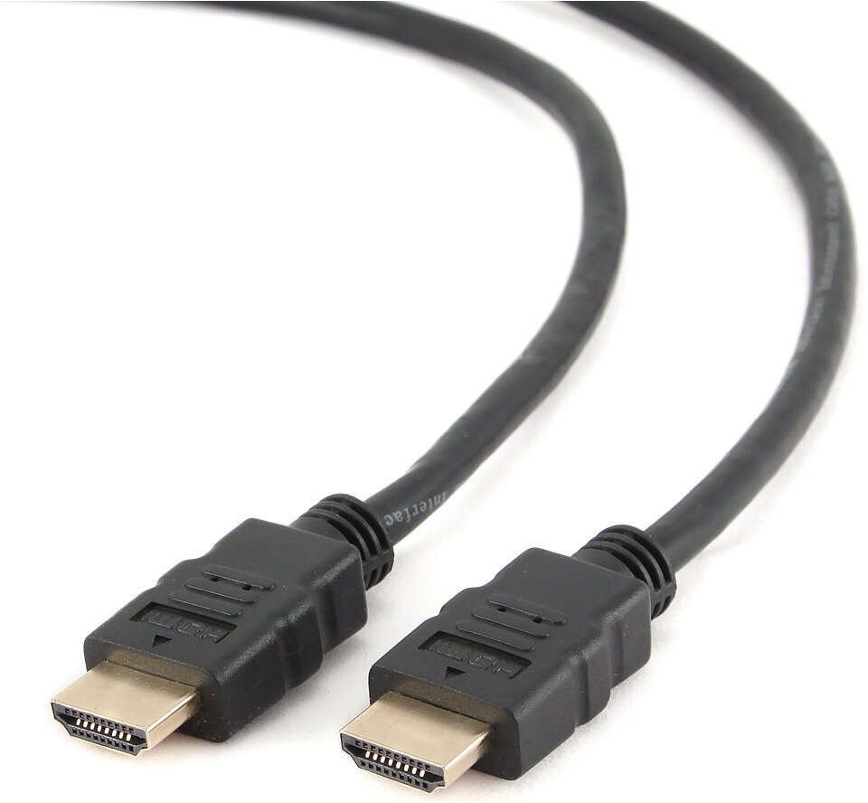 Кабель HDMI - HDMI Cablexpert CC-HDMI4-6 1.8m — фото 1