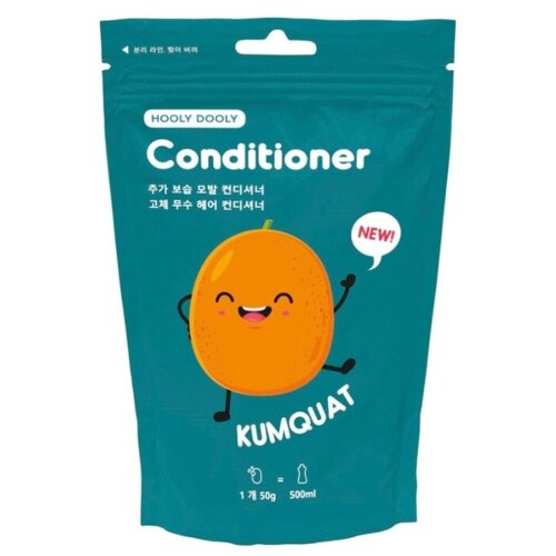 Кондиционер твердый для дополнительного увлажнения волос Кумкват 50 г 7894820 .