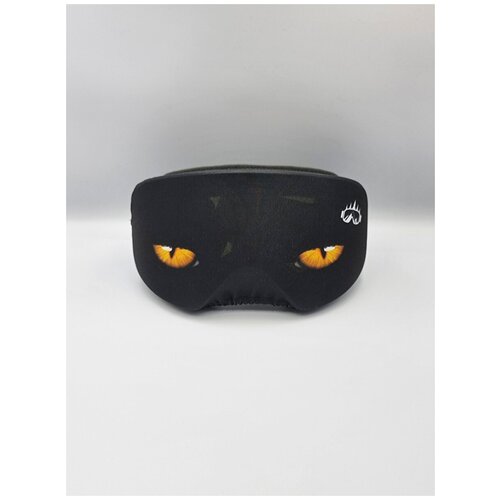 Чехол для маски горнолыжной SnowCase Cat eyes