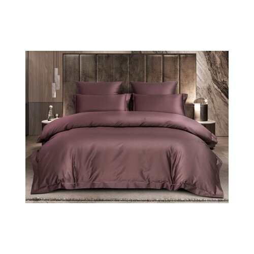 фото Asabella комплект постельного белья 1,5-спальный, хлопковый жаккард 1386-4s