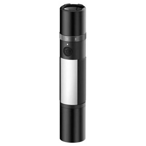 Фонарь Xiaomi Mijia Multi-Function Flashlight MJSDT001QW (черный)