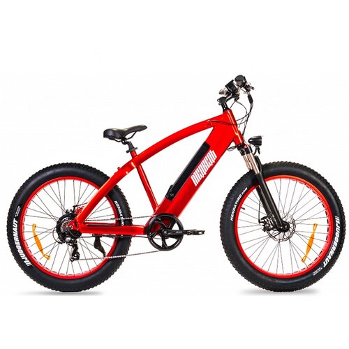 Электро-фэтбайк Медведь 20 HD 750 Синий 750 Вт 20120000₽