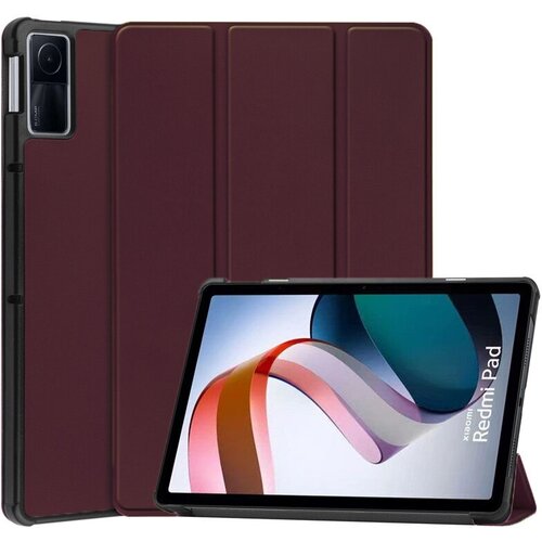 Чехол Palmexx SMARTBOOK для планшета Xiaomi Redmi Pad 10.61, бордовый