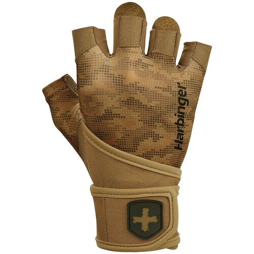 Harbinger Pro Wristwrap Gloves, размер M