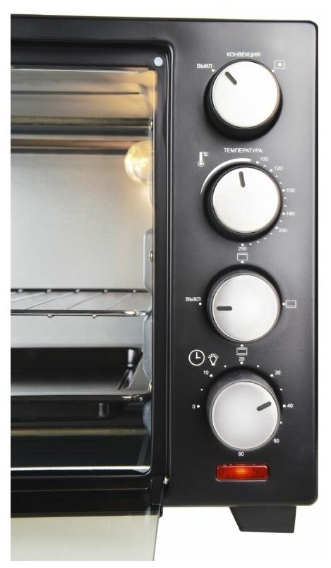 Мини-печь GFGril GFO-30B CONVECTION PLUS