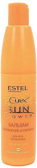 Estel Бальзам для волос - увлажнение и питание с UV-фильтром , 250 мл (Estel, ) - фото №9