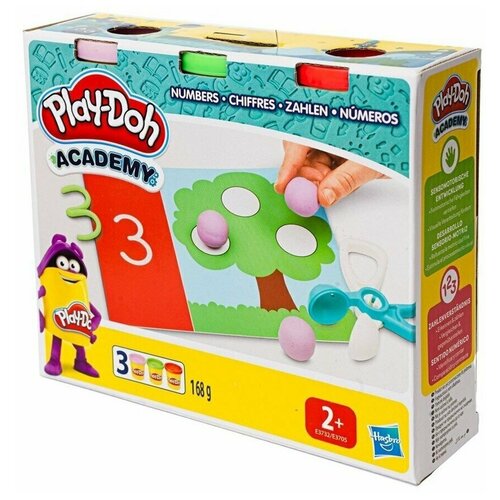 Игровой Набор Play-Doh E3732/E3705