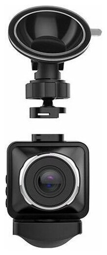 Автомобильный видеорегистратор Sho-Me черный 3Mpix 1080x1920 1080p 145гр. GPS Novatek 96658