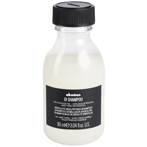 Davines Essential Haircare OI/shampoo Absolute beautifying potion - Шампунь для абсолютной красоты волос 90 мл