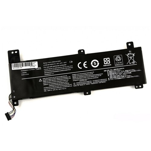 Аккумулятор для ноутбука Lenovo Ideapad 310-14ISK (7.6V 3950mAh) P/N: L15L2PB2 L15M2PB2 L15M2PB4