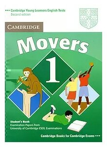 Книга C Young LET 2Ed 1 Movers 1 SB - фото №2