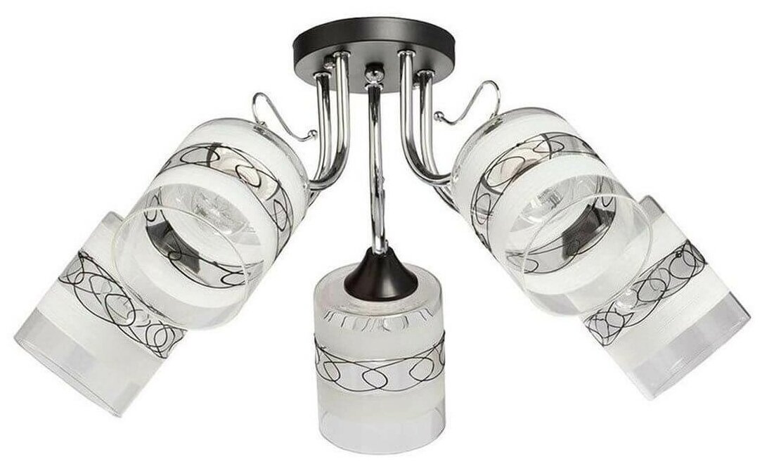 фото Потолочная люстра De Markt Олимпия 106010705