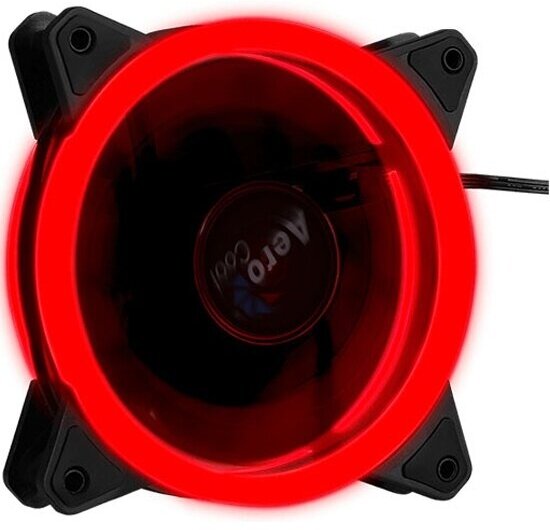 Вентилятор AeroCool Fan Rev RGB 120mm 4713105960969