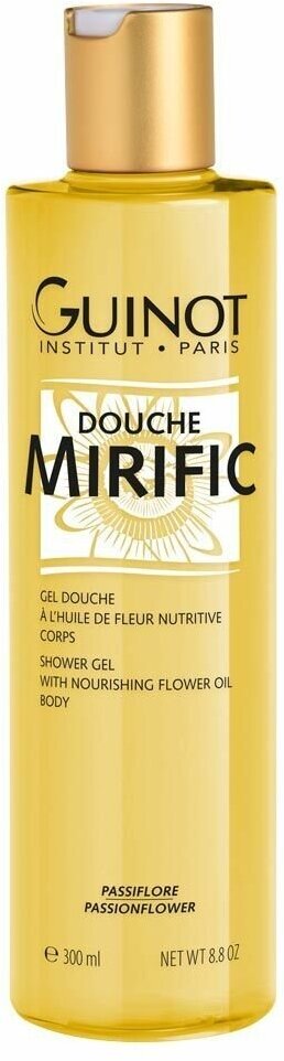 GUINOT Питательный гель для душа Вouche Mirific