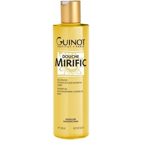 GUINOT Питательный гель для душа Вouche Mirific 3110₽