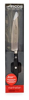 Нож кухонный для нарезки овощей и фруктов Arcos Manhattan, 13 см . - фотография № 5