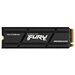 Внутренний SSD диск KINGSTON Fury Renegade 4000GB, M.2 (SFYRDK/4000G)