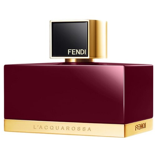 FENDI парфюмерная вода L'Acquarossa Elixir, 50 мл