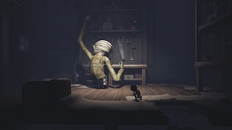 Игра Little Nightmares I + II