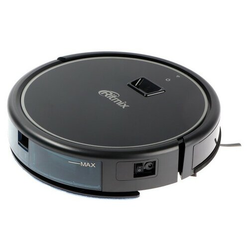 Робот-пылесос RITMIX VC-035WB 20 Вт сухаявлажная уборка 03 л 120 мин чёрный 3260900₽